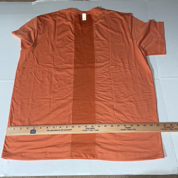 Honey Stinger moisture wicking tshirt. Mens XXL Orange. New with tags - Picture 2 of 4